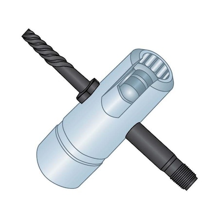 Heritage Industrial Fitting Multi-Tool 1/8-27NPTF CS ZC H83000